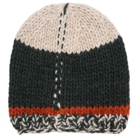 The Bridge Life Style - Mütze (malachite/bianco/foliage) - Markenkoffer