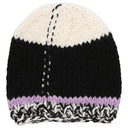 The Bridge Life Style - Mütze (malva/black/bianco) - Markenkoffer