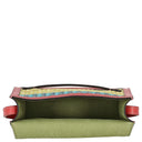 The Bridge Lucrezia Wow - Umhängetasche 21 cm (verde/blu/azzurro) - Markenkoffer