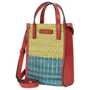 The Bridge Mirra Wow - Shopper 21 cm (verde/blu/azzurro) - Markenkoffer