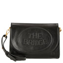 The Bridge Penelope - Umhängetasche 26 cm (black) - Markenkoffer