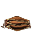 The Bridge Rustica - Umhängetasche 24 cm (cognac) - Markenkoffer