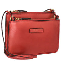 The Bridge Rustici - Schultertasche 21 cm (salmone) - Ansicht 5