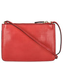 The Bridge Rustici - Schultertasche 21 cm (salmone) - Markenkoffer