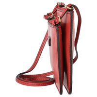 The Bridge Rustici - Schultertasche 21 cm (salmone) - Ansicht 3