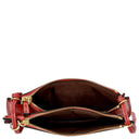 The Bridge Rustici - Schultertasche 21 cm (salmone) - Markenkoffer
