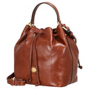 The Bridge Story Donna - Beuteltasche 28 cm (marrone) - Markenkoffer