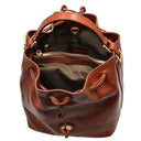 The Bridge Story Donna - Beuteltasche 28 cm (marrone) - Markenkoffer