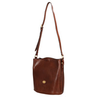 The Bridge Story Donna - Beuteltasche 28 cm (marrone) - Markenkoffer