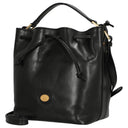 The Bridge Story Donna - Beuteltasche 28 cm (nero) - Markenkoffer