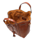 The Bridge Story Donna - Beuteltasche 29 cm (marrone) - Markenkoffer