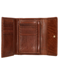 The Bridge Story Donna - Damengeldbörse 12cc 14 cm (marrone) - Ansicht 2