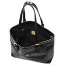 The Bridge Story Donna - Shopper 32 cm (nero) - Markenkoffer