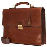 The Bridge Story Uomo - Aktentasche 40 cm (marrone) - Ansicht 2