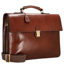 The Bridge Story Uomo - Aktentasche 40 cm (marrone) - Markenkoffer