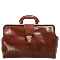 The Bridge Story Uomo Doctor Bag - Aktentasche 36 cm (marrone)