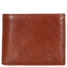 The Bridge Story Uomo - Herrengeldbörse 6cc Leder 9.5 cm (marrone) - Markenkoffer