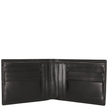 The Bridge Story Uomo - Kreditkartenetui 8cc Leder 13 cm (black) - Markenkoffer