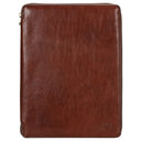 The Bridge Story Uomo - Schreibmappe Leder 32 cm (marrone) - Markenkoffer