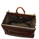 The Bridge Story Viaggio Reisetasche 50 cm (marrone) - Markenkoffer