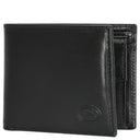 The Bridge Vespucci - Herrengeldbörse 4cc Leder 10.5 cm (black) - Ansicht 4