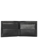 The Bridge Vespucci - Herrengeldbörse 4cc Leder 10.5 cm (black) - Ansicht 2