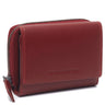 The Chesterfield Brand Aldra - Geldbörse 19cc 12 cm (red) - Markenkoffer