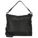 The Chesterfield Brand Amelia - Schultertasche Leder 32 cm (black) - Markenkoffer