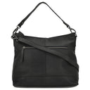 The Chesterfield Brand Amelia - Schultertasche Leder 32 cm (black) - Ansicht 4