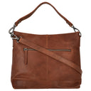 The Chesterfield Brand Amelia - Schultertasche Leder 32 cm (cognac) - Markenkoffer