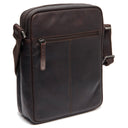 The Chesterfield Brand Anzora - Umhängetasche 27 cm (braun) - Markenkoffer