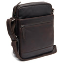 The Chesterfield Brand Anzora - Umhängetasche 27 cm (braun) - Markenkoffer