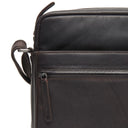 The Chesterfield Brand Anzora - Umhängetasche 27 cm (braun) - Markenkoffer