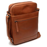 The Chesterfield Brand Anzora - Umhängetasche 27 cm (cognac)