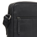 The Chesterfield Brand Anzora - Umhängetasche 27 cm (schwarz) - Markenkoffer