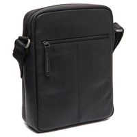 The Chesterfield Brand Anzora - Umhängetasche 27 cm (schwarz) - Ansicht 2