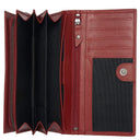 The Chesterfield Brand Arvento - Geldbörse 12cc 18 cm (red) - Ansicht 2