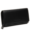 The Chesterfield Brand Arvento - Geldbörse 12cc 18 cm (schwarz)