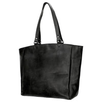 The Chesterfield Brand Berlin - Shopper 15.4" L Leder 28 cm (black) - Ansicht 2
