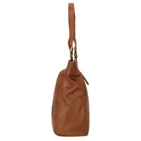 The Chesterfield Brand Berlin - Shopper 15" L Leder 36 cm (cognac) - Ansicht 3