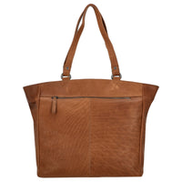 The Chesterfield Brand Berlin - Shopper 15" L Leder 36 cm (cognac) - Ansicht 4