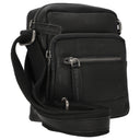 The Chesterfield Brand Bremen - Umhängetasche S 17 cm (black) - Ansicht 5