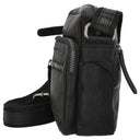 The Chesterfield Brand Bremen - Umhängetasche S 17 cm (black) - Ansicht 3