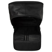 The Chesterfield Brand Calden - Rucksack 16" 40 cm (schwarz) - Ansicht 3