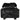 The Chesterfield Brand Calden - Rucksack 15" 40 cm (schwarz) - Markenkoffer