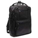 The Chesterfield Brand Calden - Rucksack 15" 40 cm (schwarz)