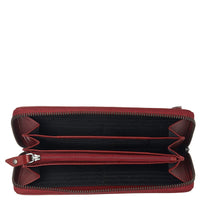 The Chesterfield Brand Cantara - Geldbörse 20cc 19 cm (red) - Ansicht 2