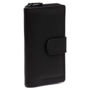 The Chesterfield Brand Charlotte - Geldbörse 16cc 16 cm RFID (black) - Markenkoffer