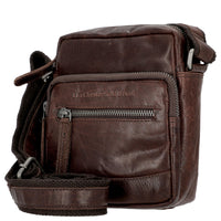 The Chesterfield Brand Cordoba - Umhängetasche 18 cm (brown) - Ansicht 2