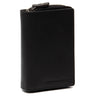 The Chesterfield Brand Dalma - Geldbörse 16 cc 13 cm RFID (black)